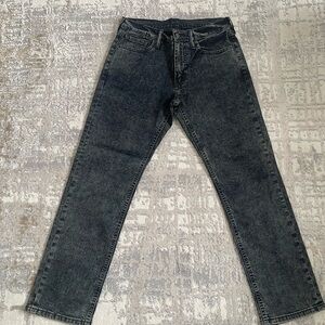 Levi’s 541 black fade acid wash 30 x 30 Mens straight Jeans never worn zip fly